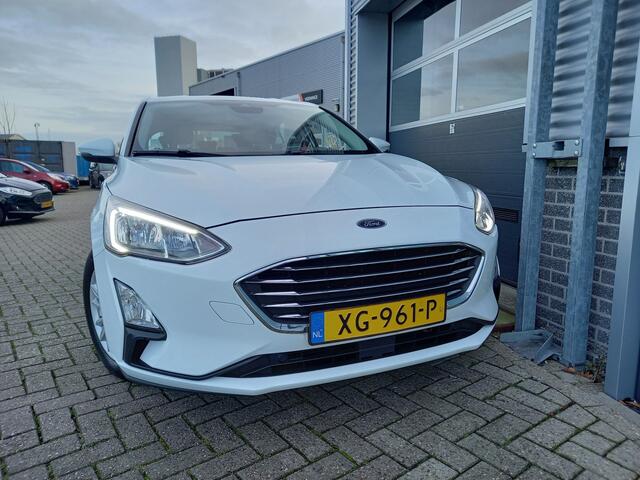 Ford FOCUS 1.0 EcoBoost Titanium Business AUTOMAAT - CARPLAY / ANDROID - NL AUTO - 1 EIGENAAR