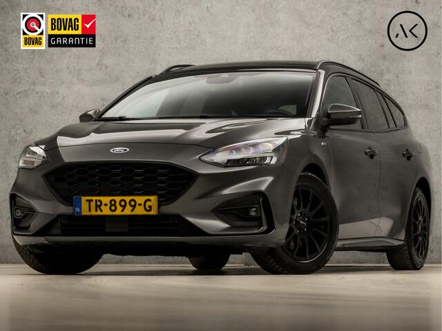 Ford FOCUS Wagon 1.0 EcoBoost ST Line (PANORAMADAK, APPLE CARPLAY, GROOT NAVI, CLIMATE, ADAPTIVE CRUISE, SPORTSTOELEN, BANG&OLUFSEN, GETINT GLAS, CAMERA, NIEUWSTAAT)