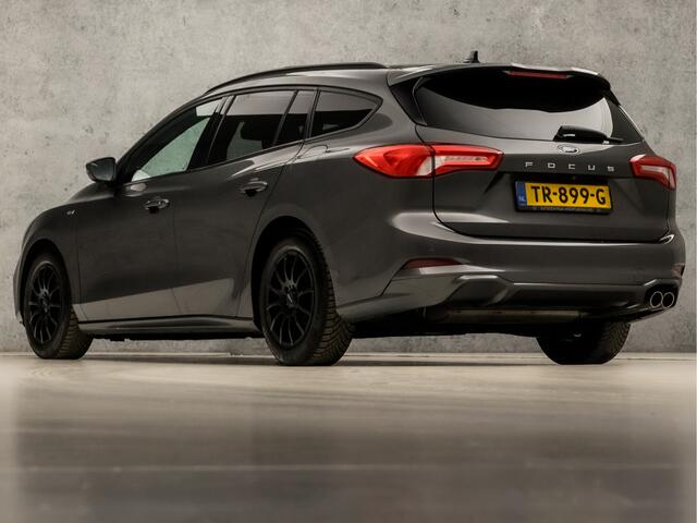 Ford FOCUS Wagon 1.0 EcoBoost ST Line (PANORAMADAK, APPLE CARPLAY, GROOT NAVI, CLIMATE, ADAPTIVE CRUISE, SPORTSTOELEN, BANG&OLUFSEN, GETINT GLAS, CAMERA, NIEUWSTAAT)