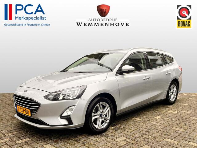 Ford FOCUS Wagon 1.5 EcoBlue Titanium X Business