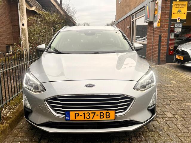 Ford FOCUS Wagon 1.5 EcoBlue Titanium X Business