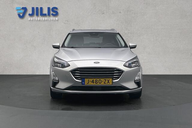 Ford FOCUS Wagon 1.0 EcoBoost Titanium X Business | Adaptieve cruise control | Camera | LED
