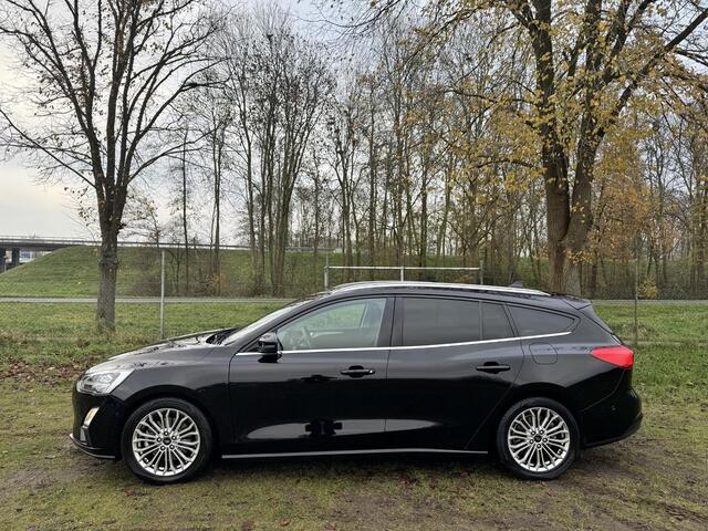 Ford FOCUS Wagon 1.5 EB 150PK Titanium Business | DEALER ONDERHOUDEN | 1.500KG TREKKEN | WINTERPACK | LED KOPLAMPEN |