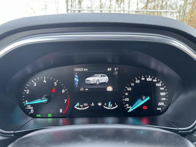 Ford FOCUS Wagon 1.5 EB 150PK Titanium Business | DEALER ONDERHOUDEN | 1.500KG TREKKEN | WINTERPACK | LED KOPLAMPEN |