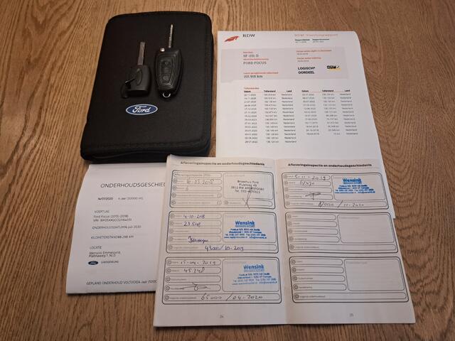 Ford FOCUS 1.0 Lease Edition + ANDROID AUTO/APPLE CARPLAY