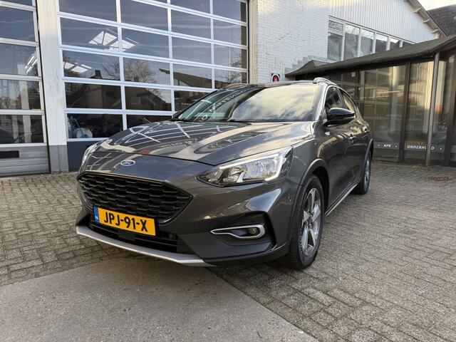 Ford FOCUS 1.5 Active Business 150PK 1500KG trekgewicht