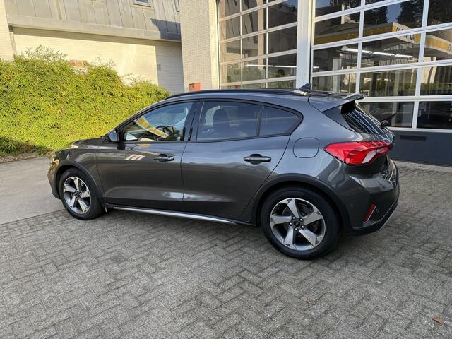 Ford FOCUS 1.5 Active Business 150PK 1500KG trekgewicht