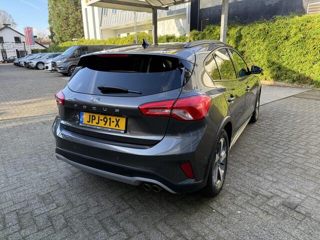 Ford FOCUS 1.5 Active Business 150PK 1500KG trekgewicht