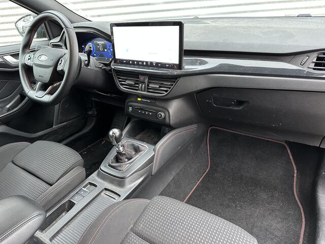 Ford FOCUS Wagon 1.0 EcoBoost Hybrid ST Line X | Cruise control | Verwarmde voorruit | Voorstoelen verwarmd