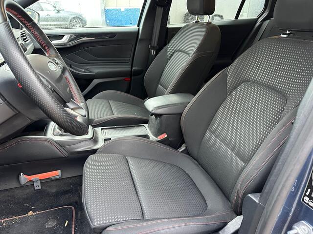 Ford FOCUS Wagon 1.0 EcoBoost Hybrid ST Line X | Cruise control | Verwarmde voorruit | Voorstoelen verwarmd