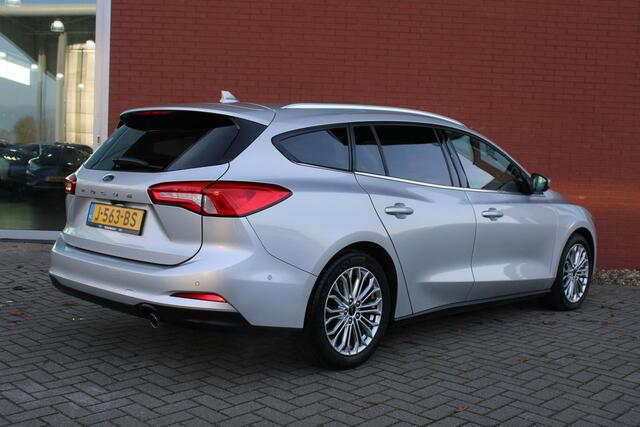 Ford FOCUS Wagon 1.0 EcoBoost Titanium Business | Camera | Winterpack | Adaptive cruise control | Navi