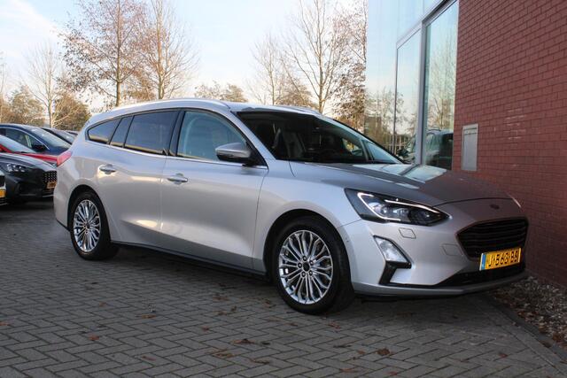 Ford FOCUS Wagon 1.0 EcoBoost Titanium Business | Camera | Winterpack | Adaptive cruise control | Navi