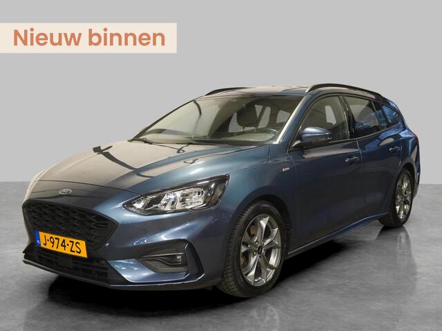 Ford FOCUS Wagon 1.0 EcoBoost Hybrid ST Line Business