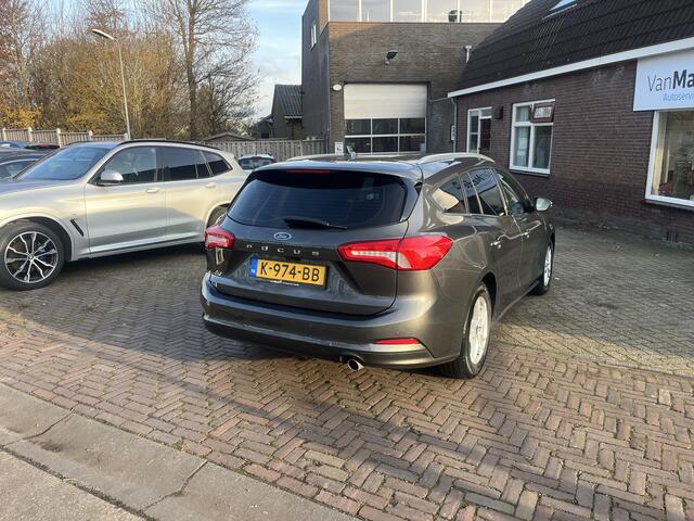 Ford FOCUS Wagon 1.0 EcoBoost Trend Edition Business TREKHAAK CAMERA CARPLAY NAVI