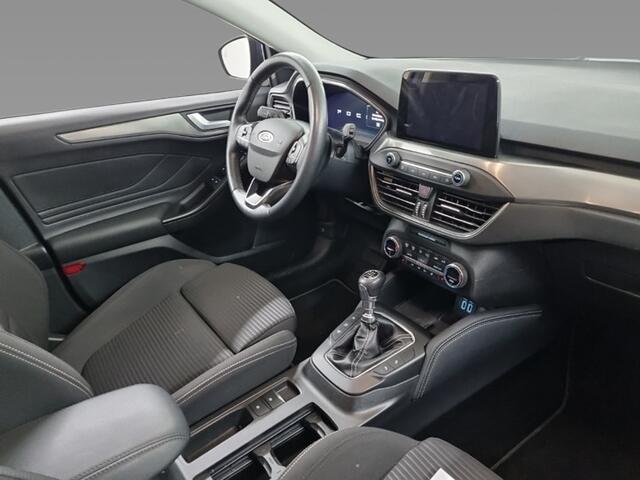 Ford FOCUS Wagon 1.0 EcoBoost Hybrid Titanium X Business 1e-Eig. & Dealer-Onderh. BOVAG-Garantie. NL-Auto.