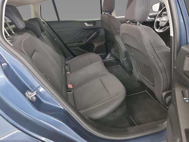 Ford FOCUS Wagon 1.0 EcoBoost Hybrid Titanium X Business 1e-Eig. & Dealer-Onderh. BOVAG-Garantie. NL-Auto.