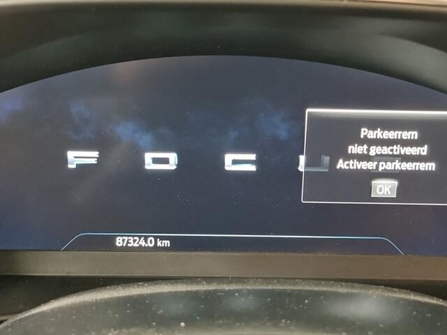 Ford FOCUS Wagon 1.0 EcoBoost Hybrid Titanium X Business 1e-Eig. & Dealer-Onderh. BOVAG-Garantie. NL-Auto.