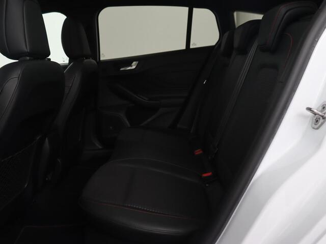 Ford FOCUS 1.5 EcoBoost ST Line X | Panoramadak | Half leder | Stoel & stuurverwarming | Adaptive cruise | Camera | Park Assist | Keyless | Navigatie | Dodehoek detectie | Full LED | Climate control