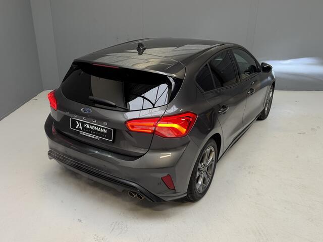 Ford FOCUS 1.0 EcoBoost ST-Line HUD|Carplay|LED|