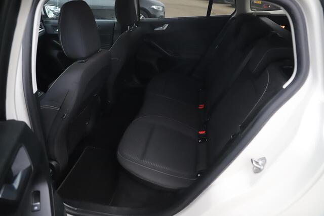 Ford FOCUS Wagon 1.0 EcoBoost Titanium X Business 125PK Navigatie Camera Carplay Android Climate Cruise Control Stuur & Stoelverwarming 17 inch LMV