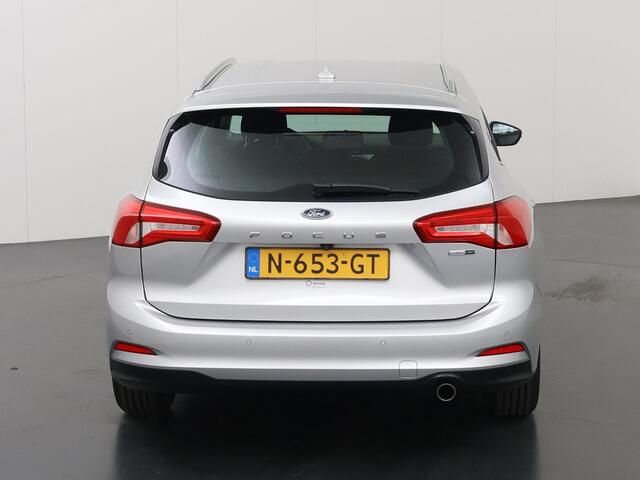 Ford FOCUS Wagon 1.0 EcoBoost Hybrid Trend Edition Business | Navigatie | AGR Stoel | Parkeercamera | Airco