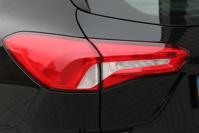 Ford FOCUS Wagon 1.0 EcoBoost ST Line Business | Incl. 12 maanden garantie | Trekhaak | Stoel en stuurverwarming | Keyless entry + start | Cruise control | | Bang & olufson audio | DAB+ radio | Apple carplay / android auto |