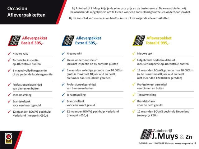 Ford FOCUS Wagon 1.0 EcoBoost 125pk Hybrid Titanium X PANODAK|AGR.STOEL|ACC|BLIS|WINTERPACK|ELEK.ACHTERKLEP|CAMERA