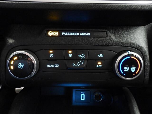 Ford FOCUS Wagon 1.0 EcoBoost Trend Business NAVI/TREKH/LED/PDC/16"LMV!