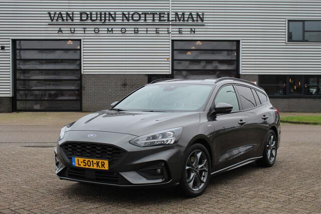 Ford FOCUS Wagon 1.0 EcoBoost Hybrid ST Line / HUD / Stoel/stuurverwarming