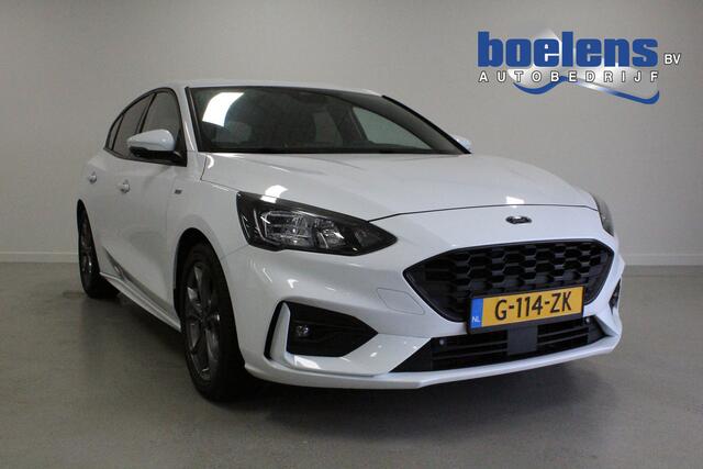Ford FOCUS 1.0 EcoBoost ST Line Business | PDC-V/A | NAVIGATIE | DAB-RADIO | CARPLAY | 17'LMV | AIRCO | D-GLAS | LED |
