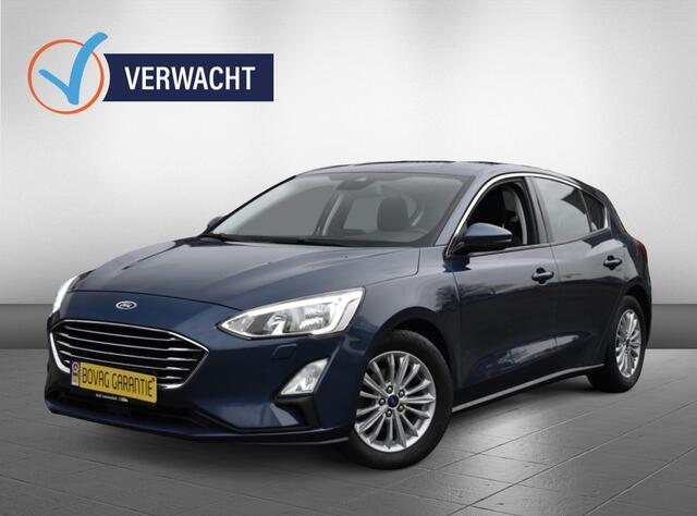 Ford FOCUS Titanium Design/ stoelverwarming/ voorruit verwarming/ lichtmeta