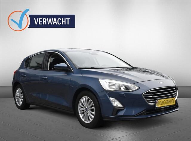 Ford FOCUS Titanium Design/ stoelverwarming/ voorruit verwarming/ lichtmeta