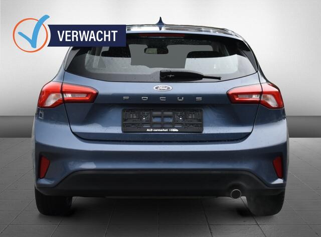 Ford FOCUS Titanium Design/ stoelverwarming/ voorruit verwarming/ lichtmeta