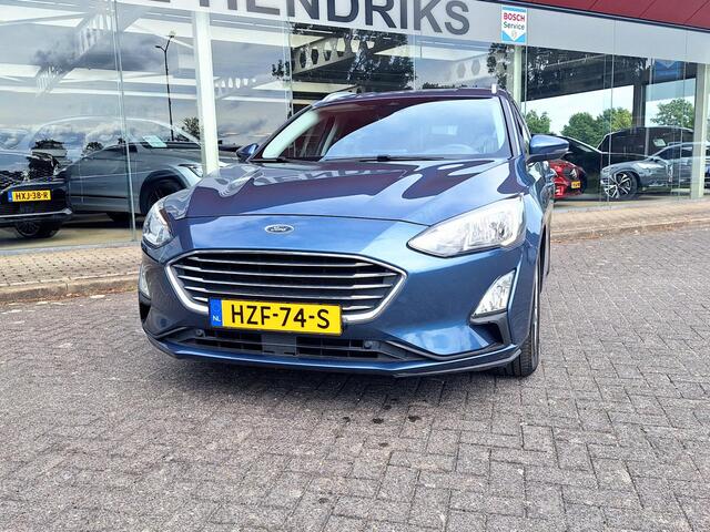 Ford FOCUS Wagon 1.5 150pk Titanium | NAVI | CLIMA | DAB+ | occasion