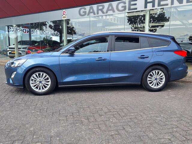 Ford FOCUS Wagon 1.5 150pk Titanium | NAVI | CLIMA | DAB+ | occasion