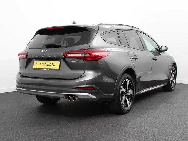 Ford FOCUS Wagon 1.0 EcoBoost 155pk Hybrid Active X | Navigatie | Climate Control | Camera | Parkeer sensoren | B&O | Dab | Led | Lichtmetalen velgen