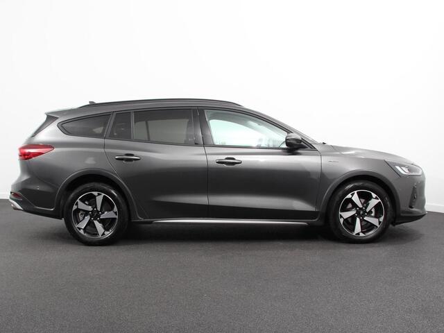 Ford FOCUS Wagon 1.0 EcoBoost 155pk Hybrid Active X | Navigatie | Climate Control | Camera | Parkeer sensoren | B&O | Dab | Led | Lichtmetalen velgen