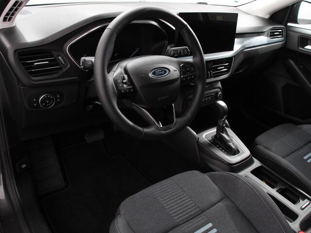 Ford FOCUS Wagon 1.0 EcoBoost 155pk Hybrid Active X | Navigatie | Climate Control | Camera | Parkeer sensoren | B&O | Dab | Led | Lichtmetalen velgen