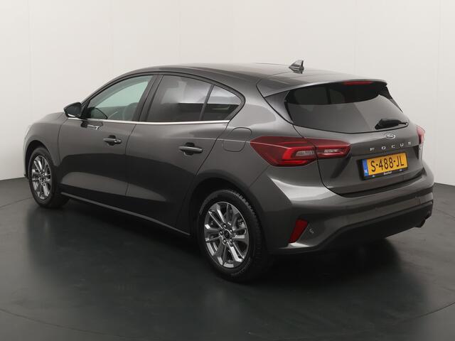 Ford FOCUS EcoBoost Hybrid 125pk Titanium | Nw model I Sync 4 I Climate I Navi I All Seasonbanden