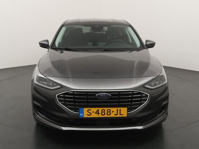 Ford FOCUS EcoBoost Hybrid 125pk Titanium | Nw model I Sync 4 I Climate I Navi I All Seasonbanden