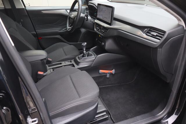 Ford FOCUS 1.0 EcoBoost Hybrid Titanium NL-Auto!! Carplay I Key-Less I LED