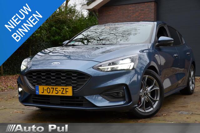 Ford FOCUS 1.0 EcoBoost Hybrid ST Line X Business Navi/Pdc/Ecc/Led/Cr-Controle/Privacy-Glass/Lmv/Bang & Olufsen/virtueel dashboard/Achteruitrijcamera
