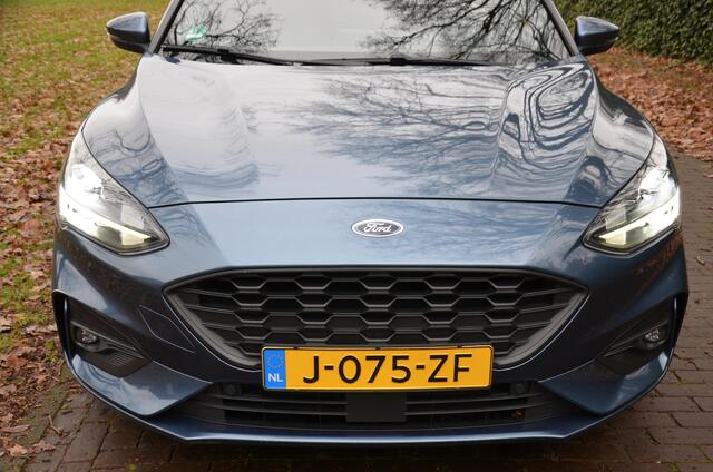 Ford FOCUS 1.0 EcoBoost Hybrid ST Line X Business Navi/Pdc/Ecc/Led/Cr-Controle/Privacy-Glass/Lmv/Bang & Olufsen/virtueel dashboard/Achteruitrijcamera