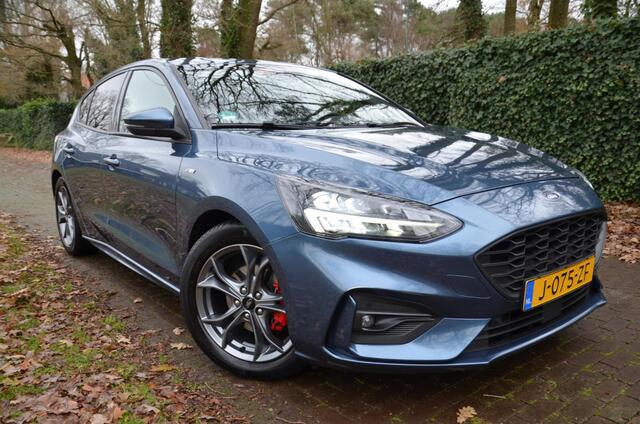 Ford FOCUS 1.0 EcoBoost Hybrid ST Line X Business Navi/Pdc/Ecc/Led/Cr-Controle/Privacy-Glass/Lmv/Bang & Olufsen/virtueel dashboard/Achteruitrijcamera