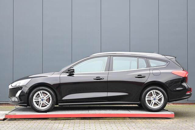 Ford FOCUS Wagon 1.0 EcoBoost Hybrid Trend Edition Business