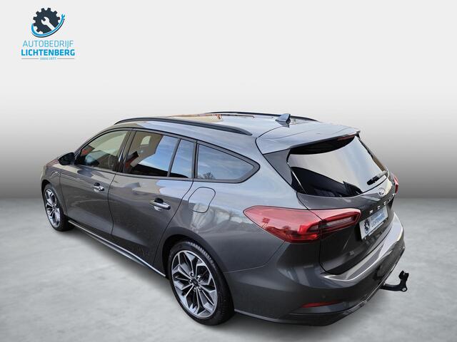 Ford FOCUS Wagon 1.0 EcoBoost Hybrid ST Line Style Trekhaak / ACC / Stoel/Stuurverw.