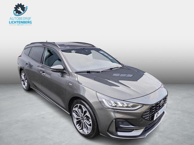 Ford FOCUS Wagon 1.0 EcoBoost Hybrid ST Line Style Trekhaak / ACC / Stoel/Stuurverw.