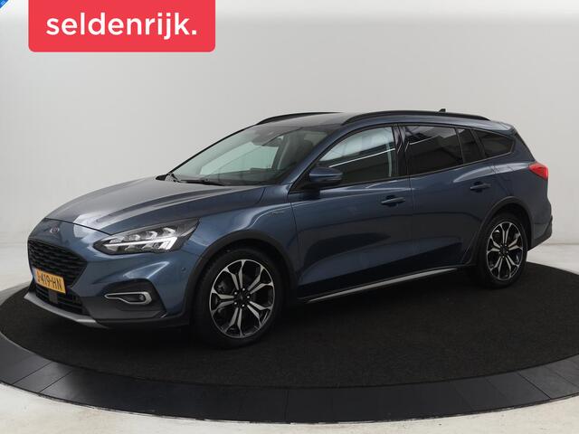 Ford FOCUS 1.5 EcoBoost Active | Stoel & stuurverwarming | Trekhaak | Camera | Adaptive cruise | Carplay | Navigatie | B&O Sound | Climate control | Keyless | Full LED | Park Assist