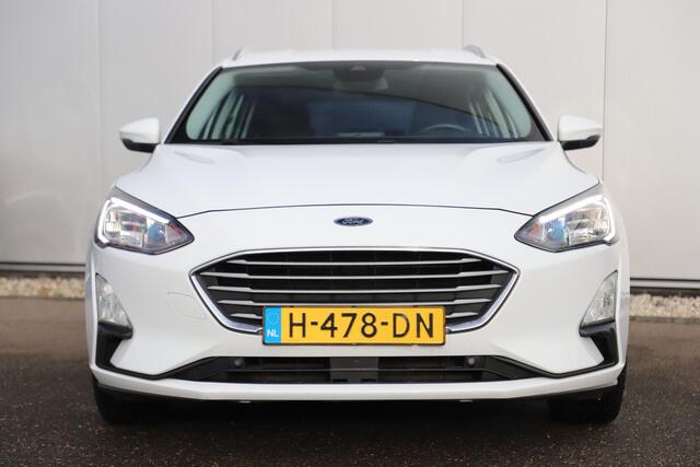 Ford FOCUS Wagon 1.5 EcoBlue Trend Edition Business Trekhaak Navigatie Carplay Android 16 inch LMV B&O Audio Parkeersensor