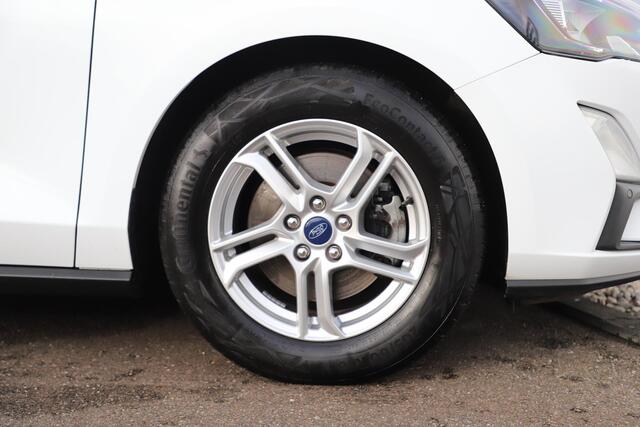 Ford FOCUS Wagon 1.5 EcoBlue Trend Edition Business Trekhaak Navigatie Carplay Android 16 inch LMV B&O Audio Parkeersensor